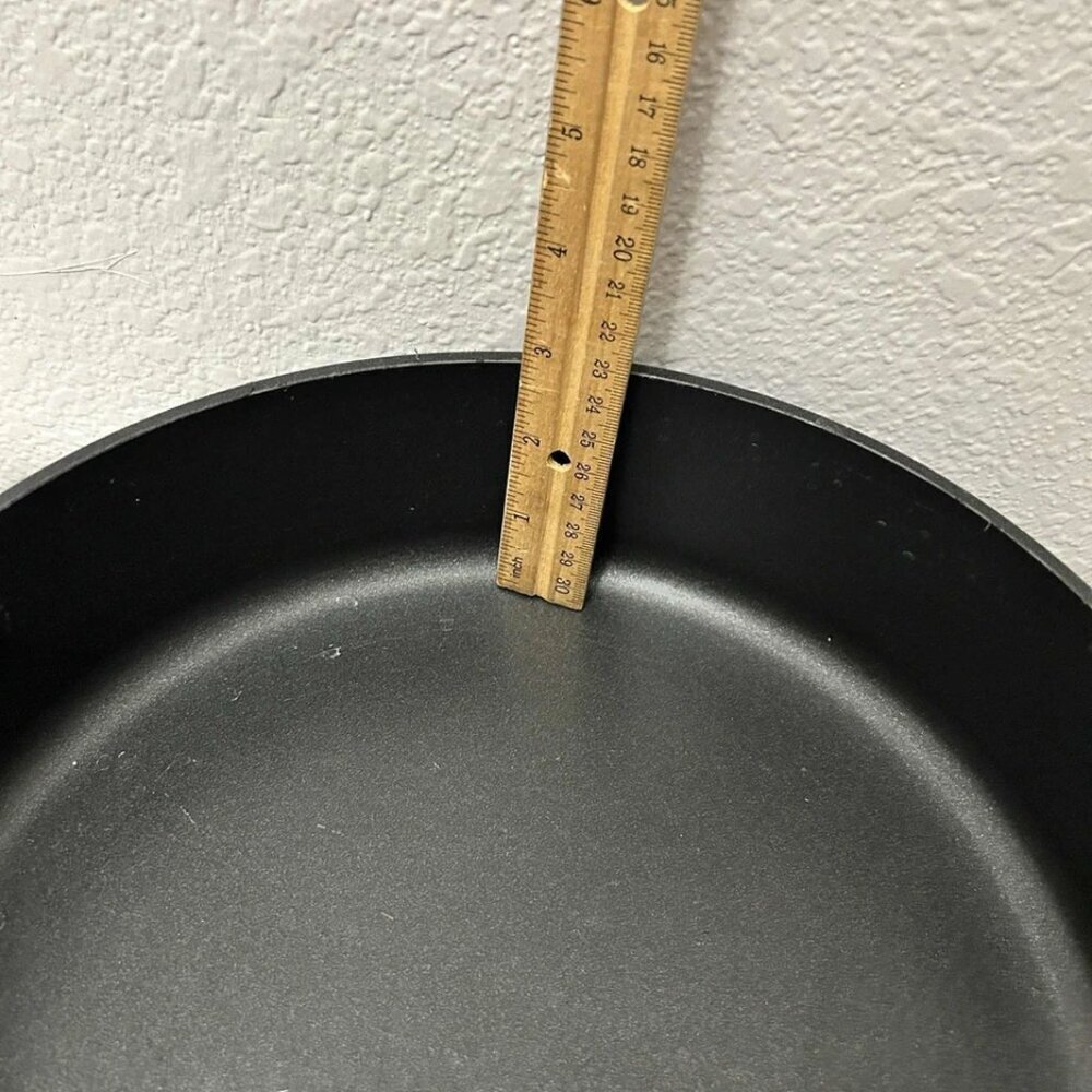Anolon Cookware Advanced Home Non-Stick 4 Qt Pan with Lid - Picture 5 of 8